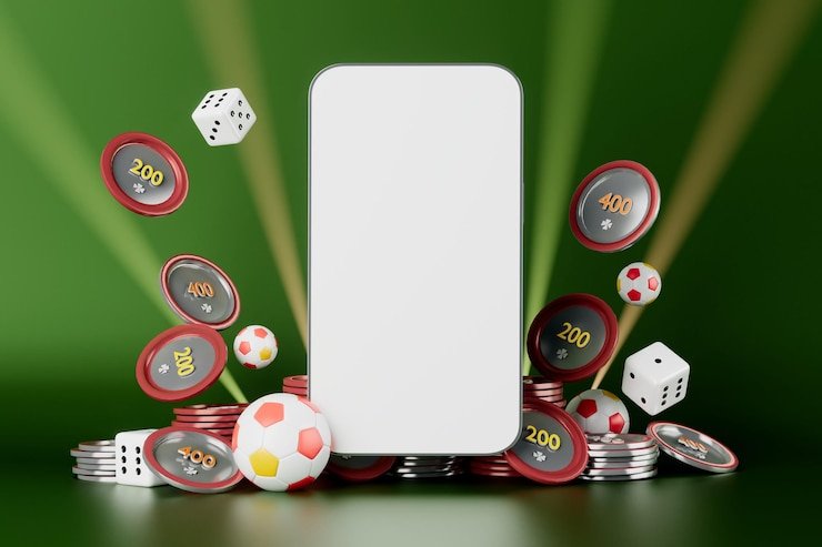 Antarmuka dashboard dinda77 menampilkan kategori permainan olahraga, slot, live-dealer, dan esports